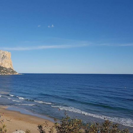 Calpe Beach Boutique Luxury Seaview Suite Extérieur photo