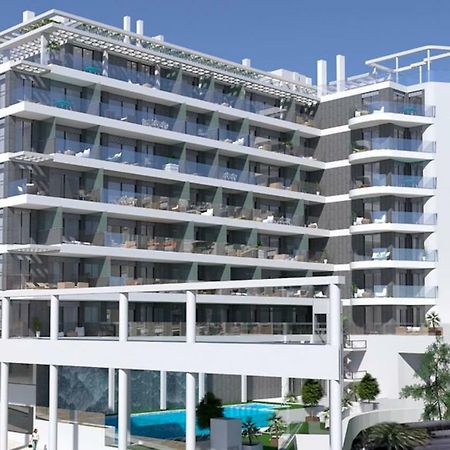 Calpe Beach Boutique Luxury Seaview Suite Extérieur photo