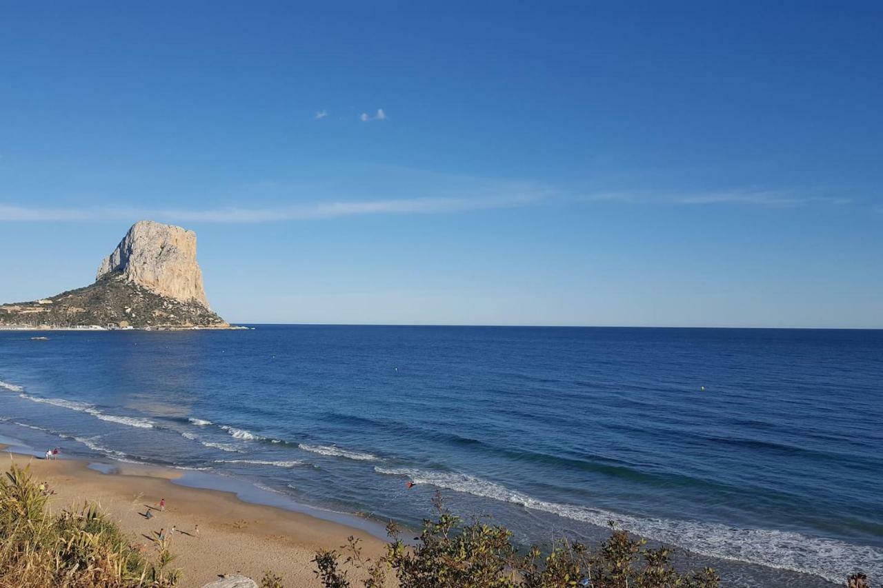 Calpe Beach Boutique Luxury Seaview Suite Extérieur photo