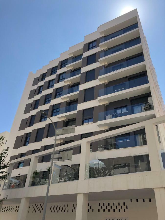 Calpe Beach Boutique Luxury Seaview Suite Extérieur photo