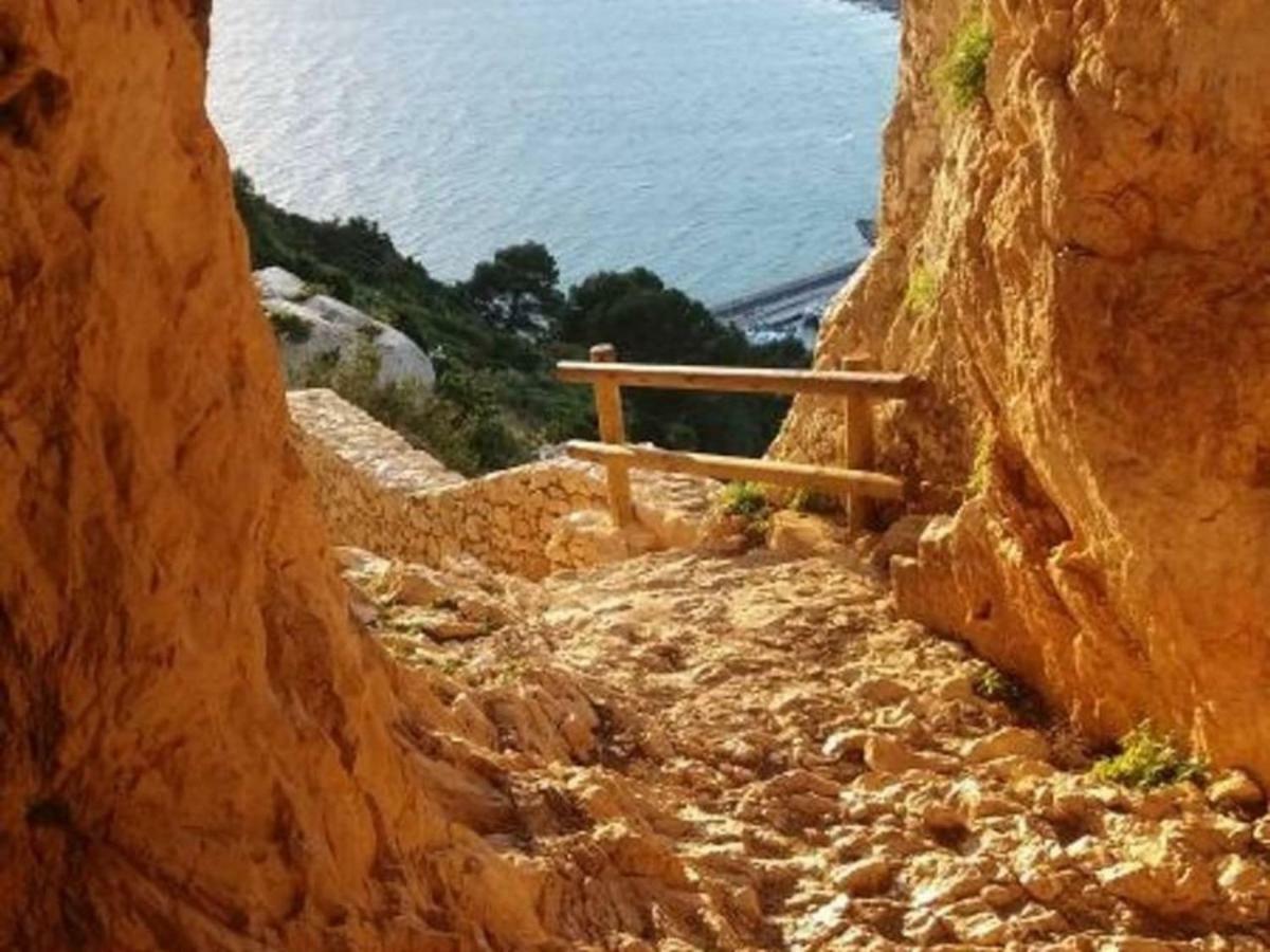 Calpe Beach Boutique Luxury Seaview Suite Extérieur photo