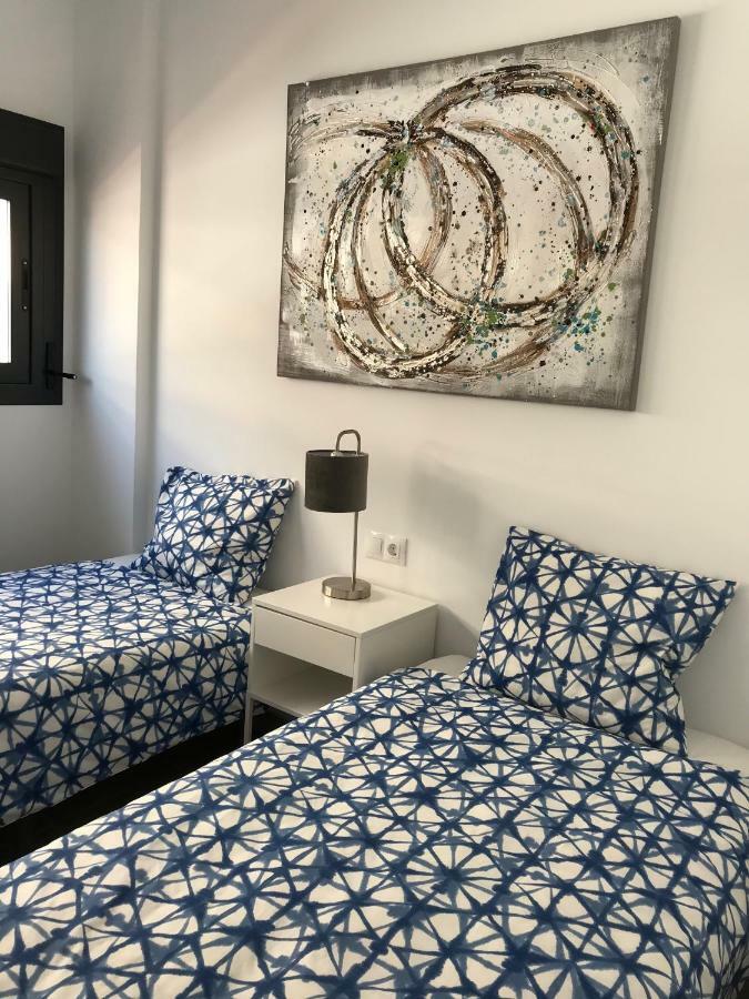 Calpe Beach Boutique Luxury Seaview Suite Extérieur photo
