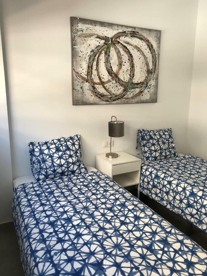 Calpe Beach Boutique Luxury Seaview Suite Extérieur photo