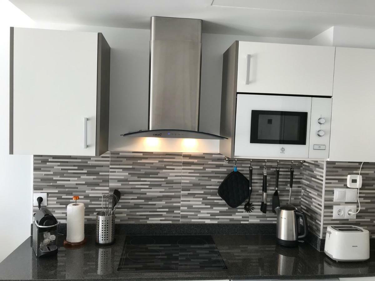 Calpe Beach Boutique Luxury Seaview Suite Extérieur photo