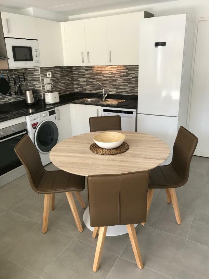 Calpe Beach Boutique Luxury Seaview Suite Extérieur photo