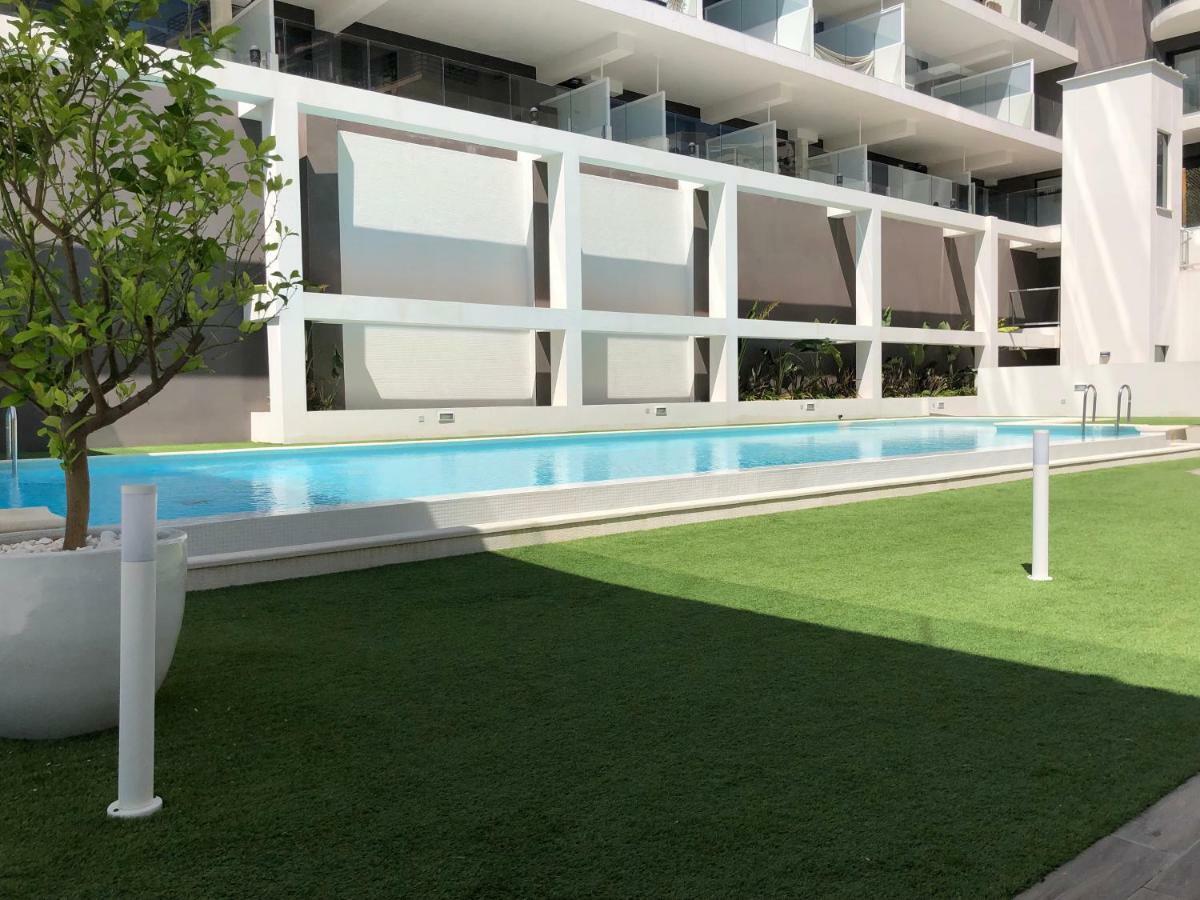 Calpe Beach Boutique Luxury Seaview Suite Extérieur photo