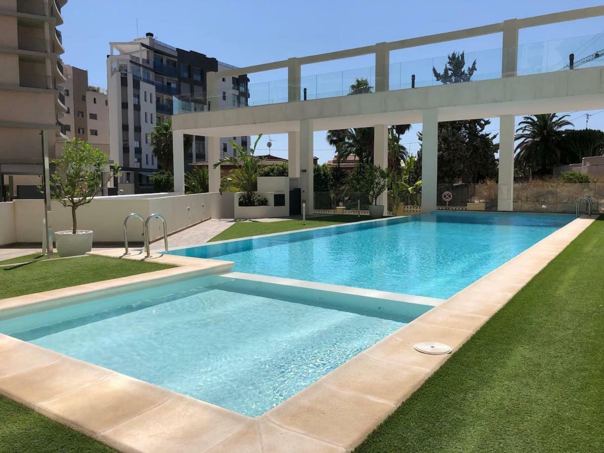 Calpe Beach Boutique Luxury Seaview Suite Extérieur photo