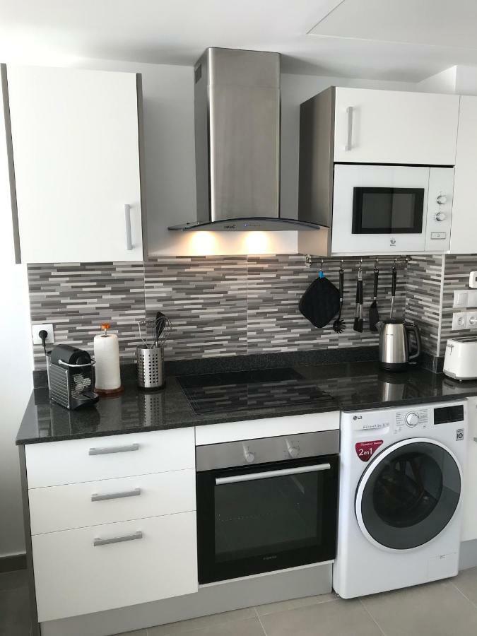 Calpe Beach Boutique Luxury Seaview Suite Extérieur photo